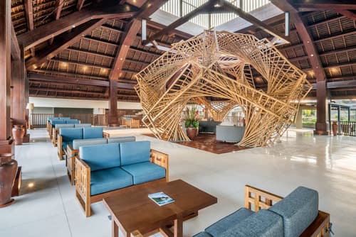 Element By Westin Bali Ubud, Lobby sitting area