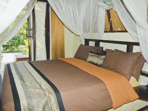 Gili Air Bungalows, Room