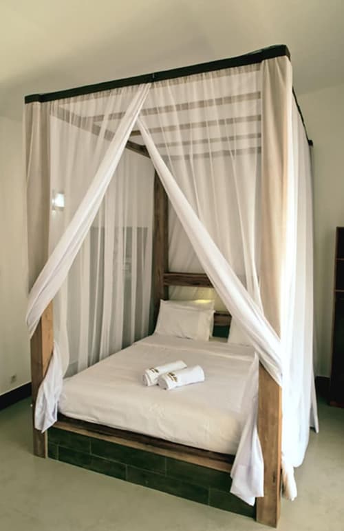 Gili Air Bungalows, Room