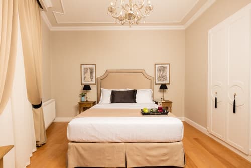 Athens Mansion Luxury Suites, Room