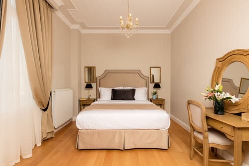 Athens Mansion Luxury Suites, Room