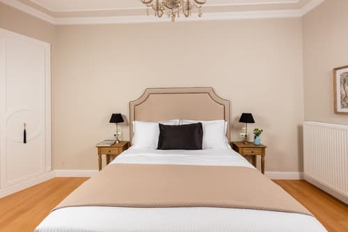 Athens Mansion Luxury Suites, Room