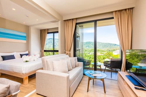 Diamond Resort Phuket, Room