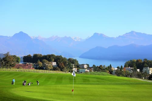 Gasthaus Badhof, Golf