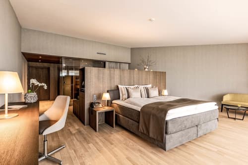 Gasthaus Badhof, Room