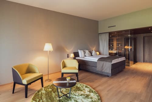 Gasthaus Badhof, Room