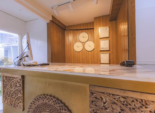 Ataraxy Hotel Boutique, Reception