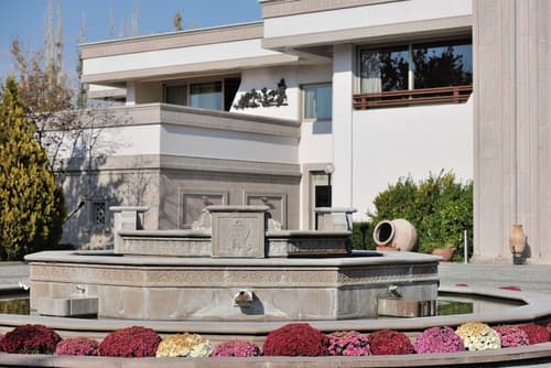 Agacli Hotel, Terrace/patio