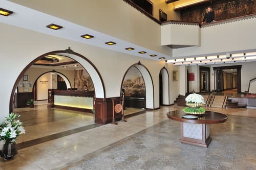 Agacli Hotel, Lobby