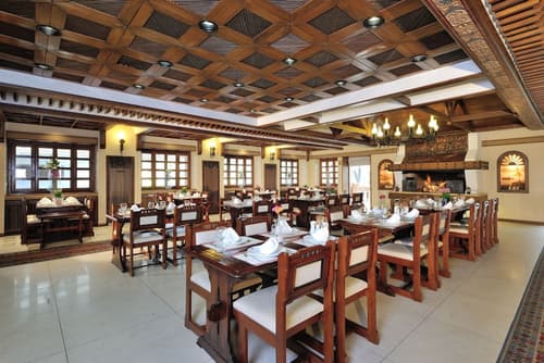 Agacli Hotel, Restaurant