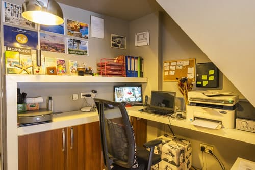 Taksim Alya Suites, Reception