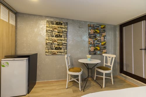 Taksim Alya Suites, Room