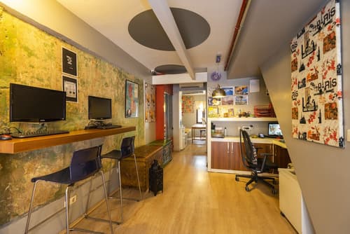 Taksim Alya Suites, Lobby