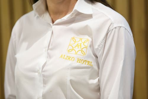 Hotel Aliko, Reception