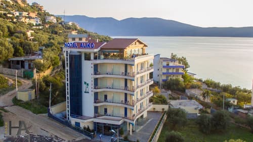 Hotel Aliko, Primary image