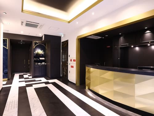 Hotel Wing International Select Osaka Umeda, Reception