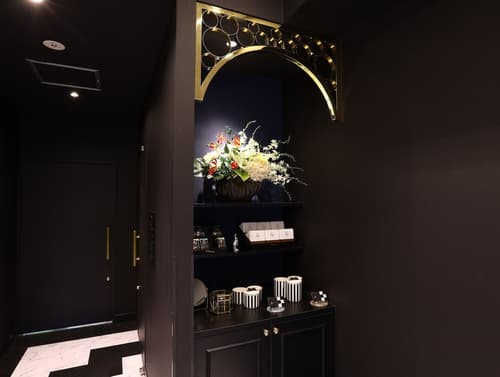 Hotel Wing International Select Osaka Umeda, Lobby