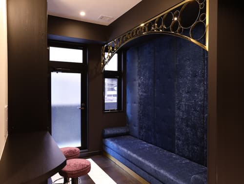 Hotel Wing International Select Osaka Umeda, Lobby sitting area