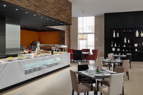 Hyatt Place Riyadh Al Sulaimania, Restaurant