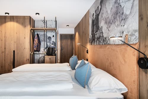 Linder Cycling Hotel, Room