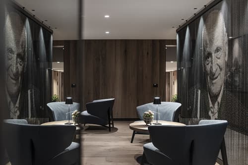 Linder Cycling Hotel, Lobby