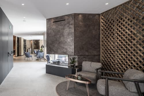 Linder Cycling Hotel, Lobby