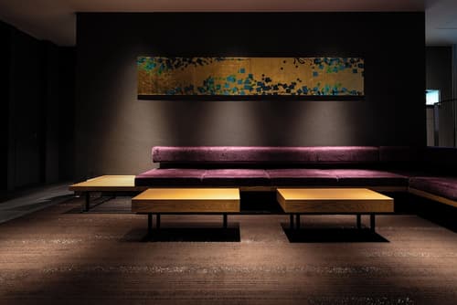 Hotel Vista Premio Kyoto Nagomitei, Lobby lounge