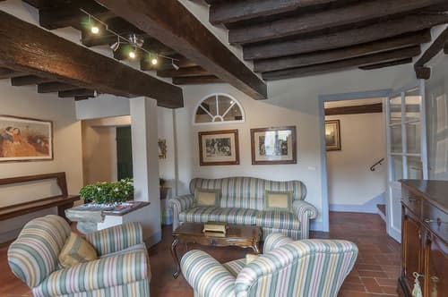 B&B Arena di Lucca, Lobby sitting area