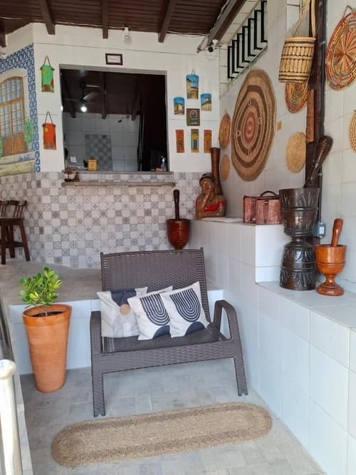 Hotel Pilão, Reception