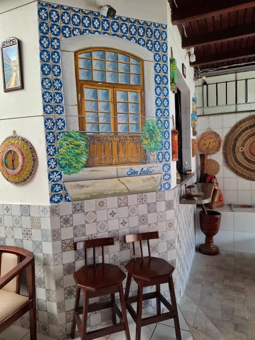 Hotel Pilão, Reception