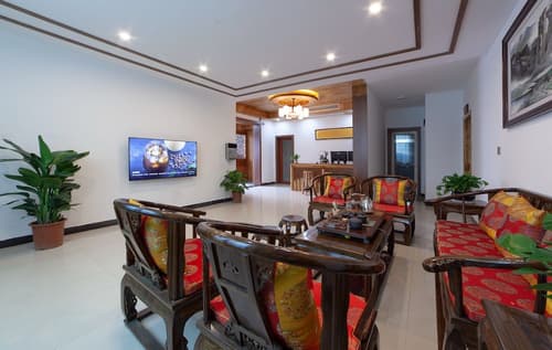 Zhangjiajie Shi Guang Zhi Wai Boutique Hotel, Reception