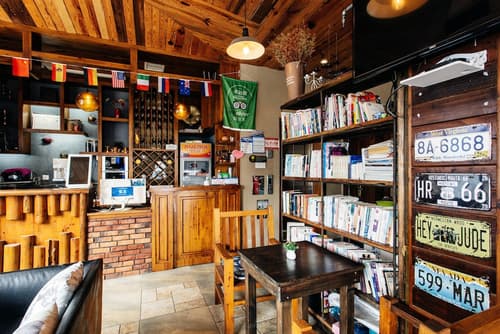 Zhangjiajie Shi Guang Zhi Wai Boutique Hotel, Reception