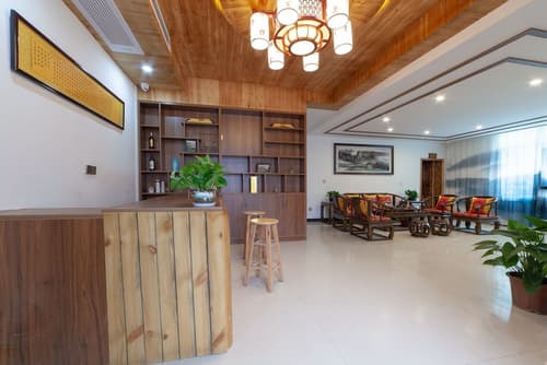 Zhangjiajie Shi Guang Zhi Wai Boutique Hotel, Reception