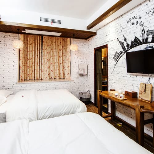 Zhangjiajie Shi Guang Zhi Wai Boutique Hotel, Room