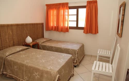 CFM Bilene Resort, Room