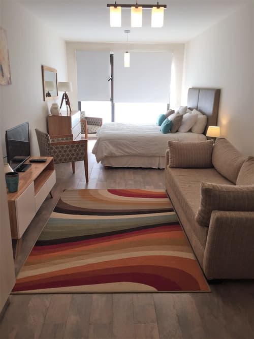 Urbana Suites & Studios 440, Room