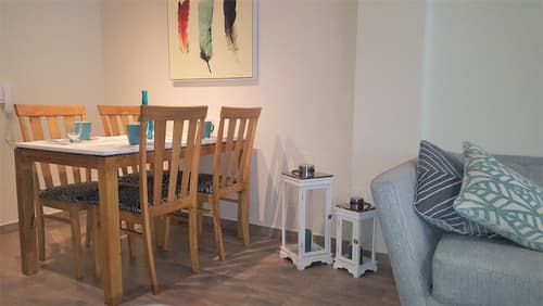 Urbana Suites & Studios 440, Room