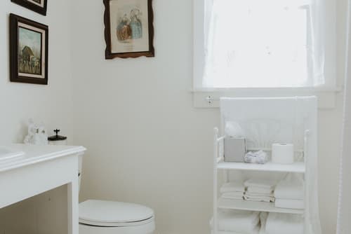 Mouton Plantation, Room