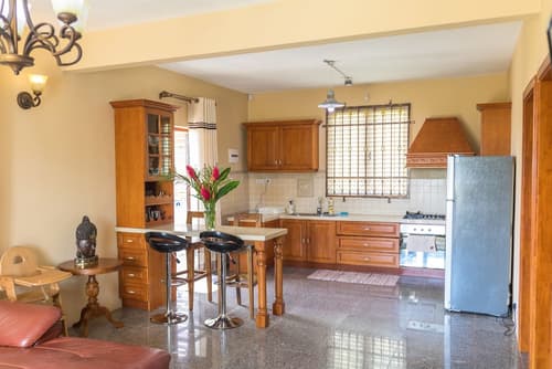 Blue Pearl Villa, Private kitchenette