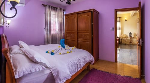 Blue Pearl Villa, Room