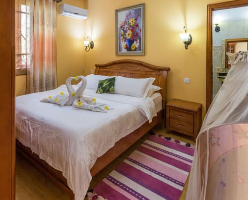 Blue Pearl Villa, Room