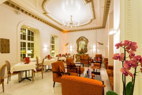 City Inn Basel, Lobby