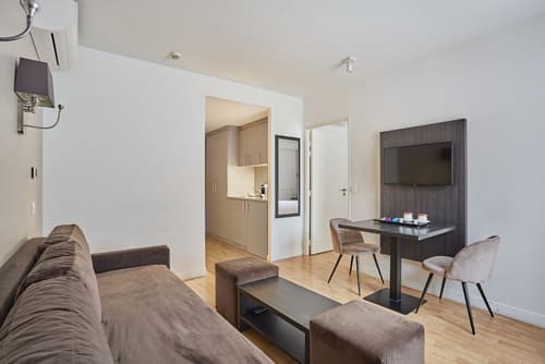 Appart Hotel Odalys City Paris Montmartre, Room