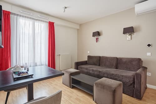 Appart Hotel Odalys City Paris Montmartre, Room