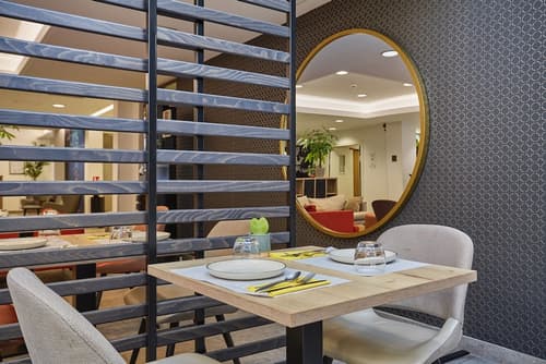 Appart Hotel Odalys City Paris Montmartre, Breakfast buffet