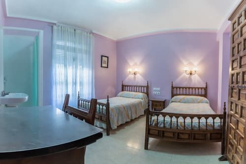 Pensión Virginia by Vivere Stays, Room