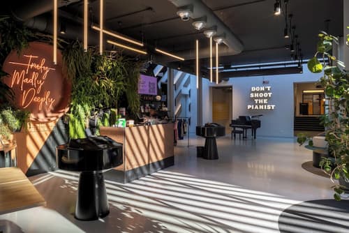 The Social Hub Florence Lavagnini, Reception