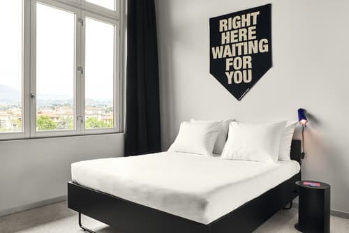 The Social Hub Florence Lavagnini, Room