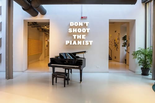 The Social Hub Florence Lavagnini, Reception