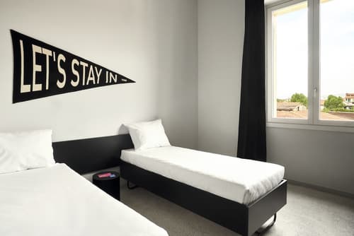 The Social Hub Florence Lavagnini, Room